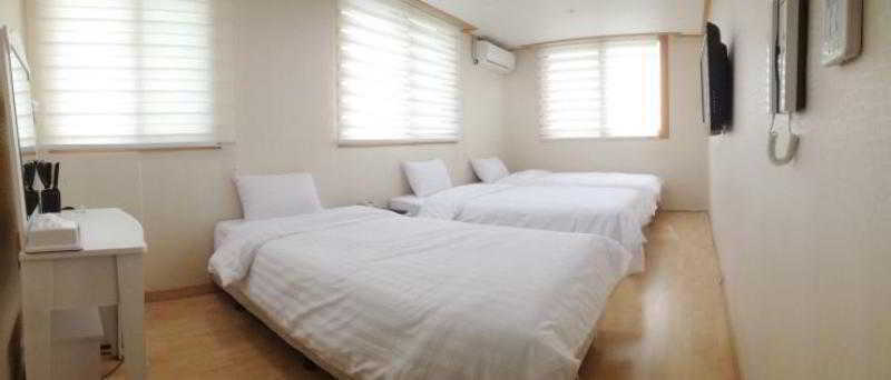 Blessing In Seoul Residence Seul Exterior foto