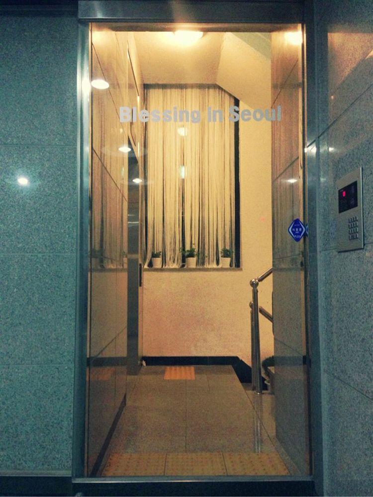Blessing In Seoul Residence Seul Exterior foto