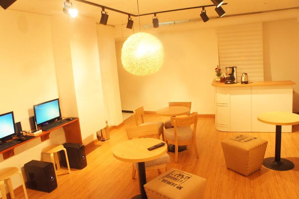 Blessing In Seoul Residence Seul Exterior foto
