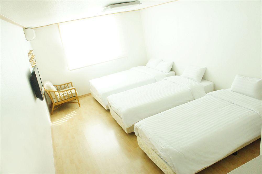 Blessing In Seoul Residence Seul Exterior foto