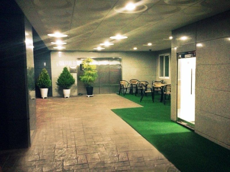 Blessing In Seoul Residence Seul Exterior foto