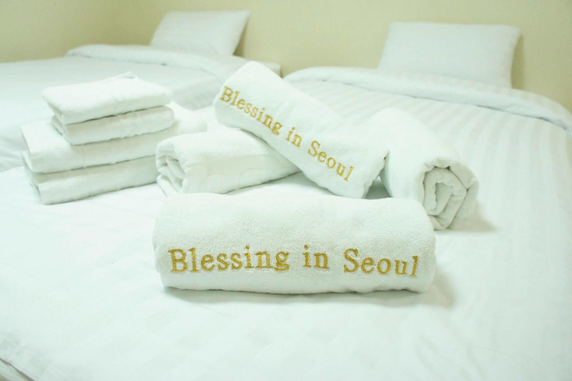 Blessing In Seoul Residence Seul Exterior foto