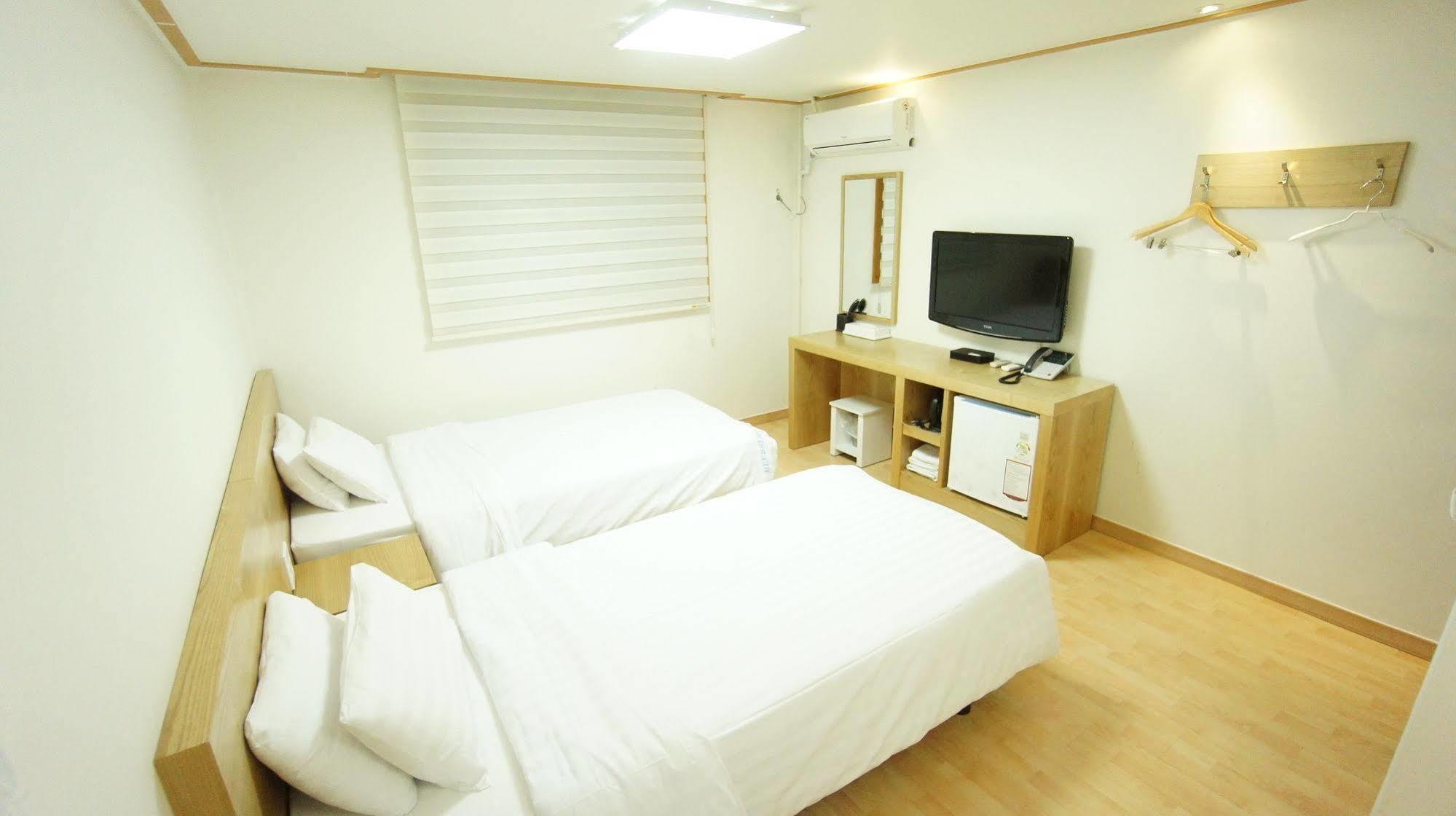 Blessing In Seoul Residence Seul Exterior foto
