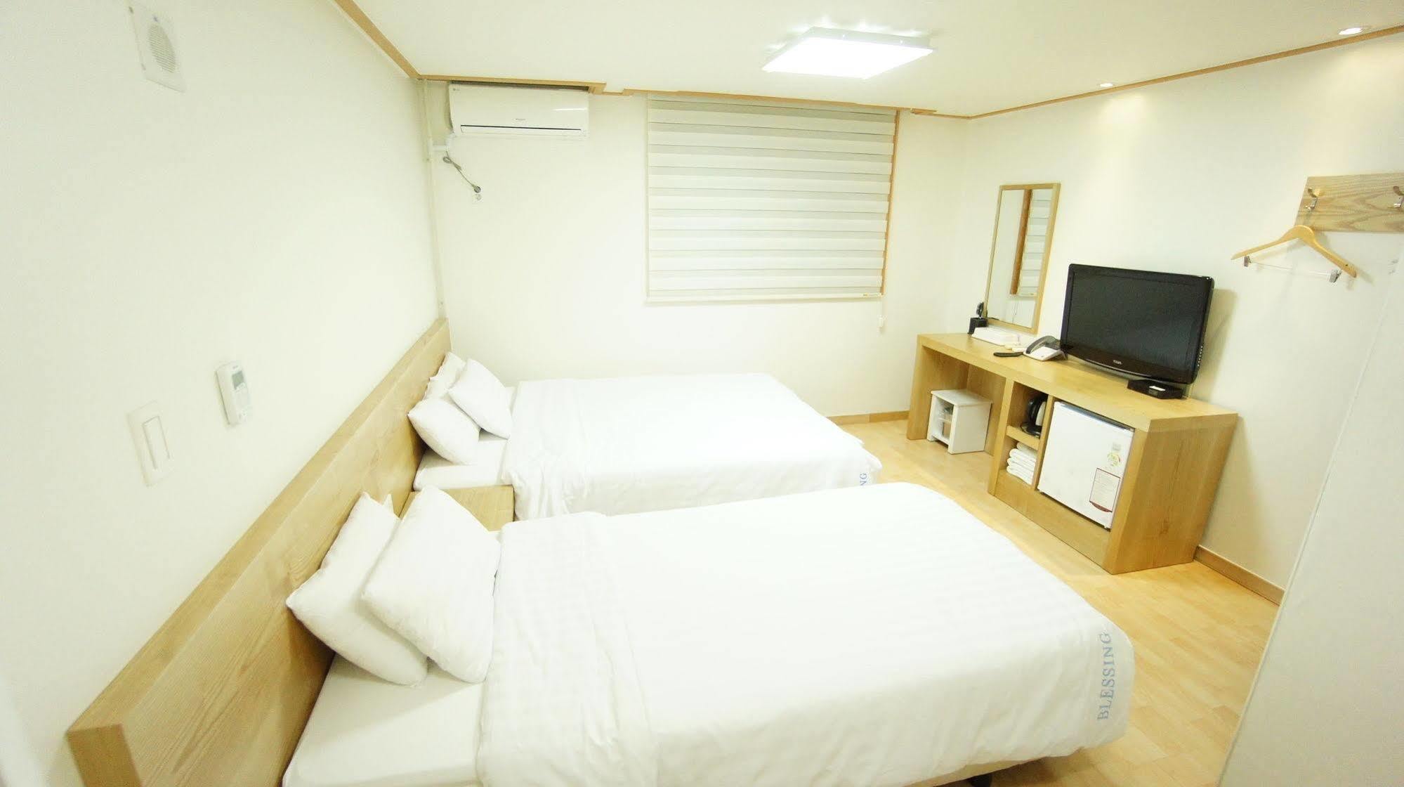 Blessing In Seoul Residence Seul Exterior foto