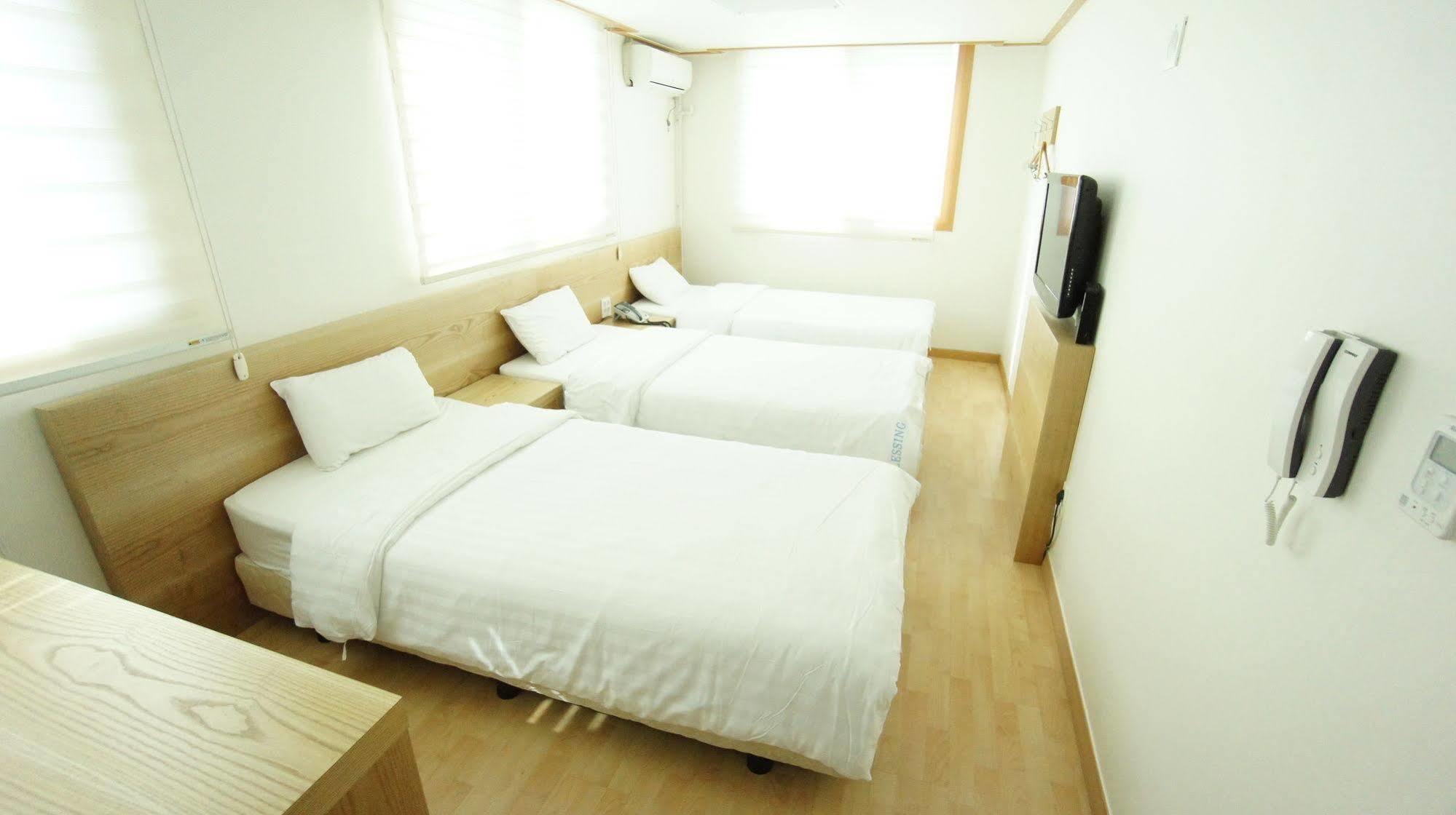 Blessing In Seoul Residence Seul Exterior foto