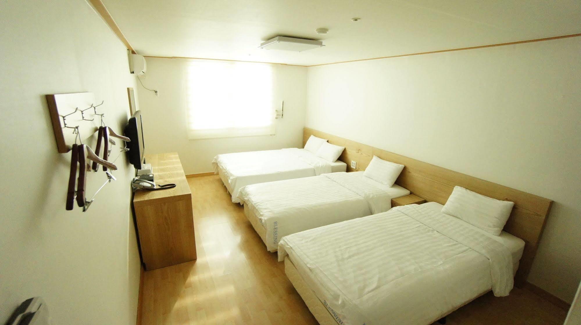 Blessing In Seoul Residence Seul Exterior foto