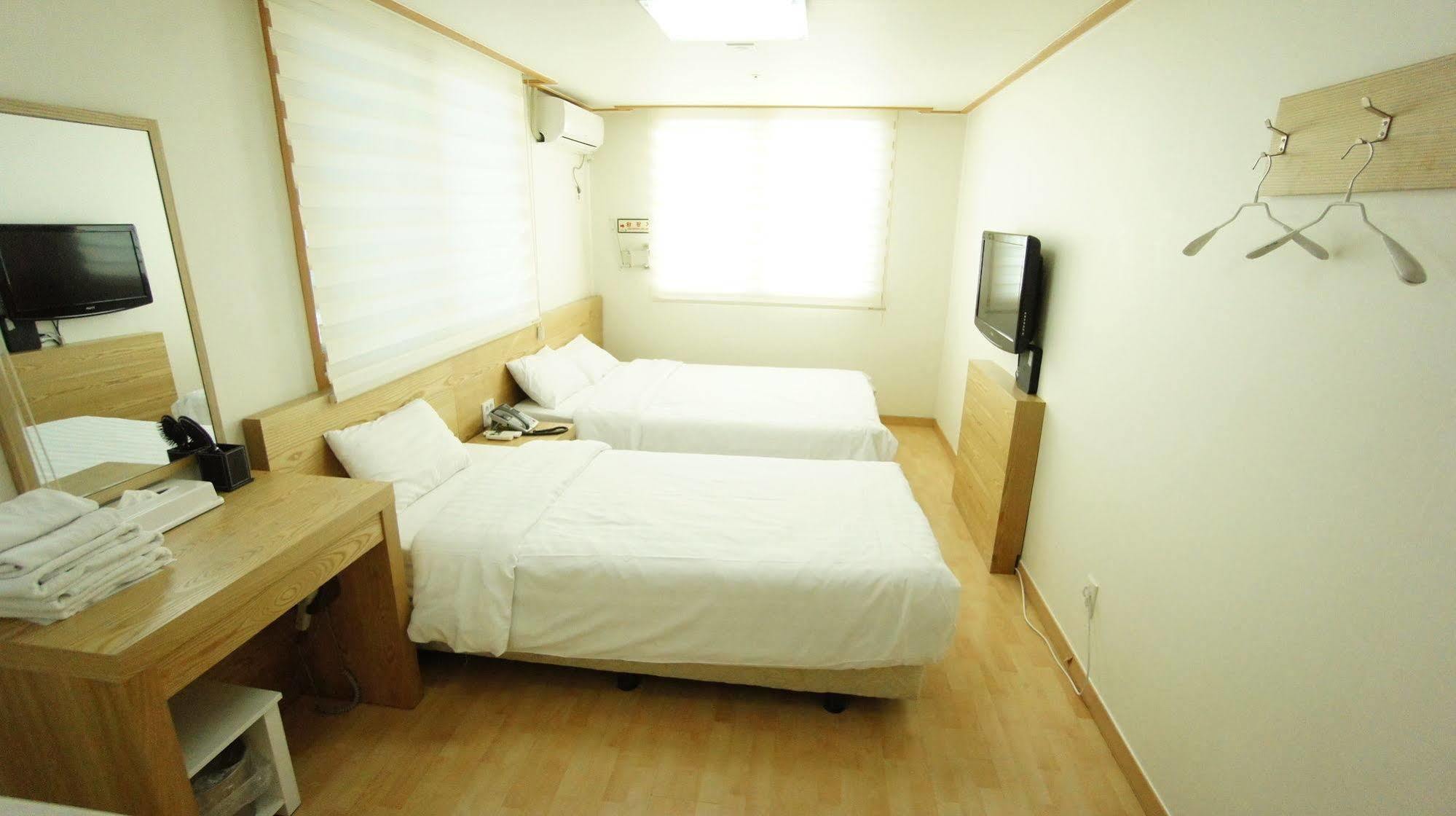 Blessing In Seoul Residence Seul Exterior foto