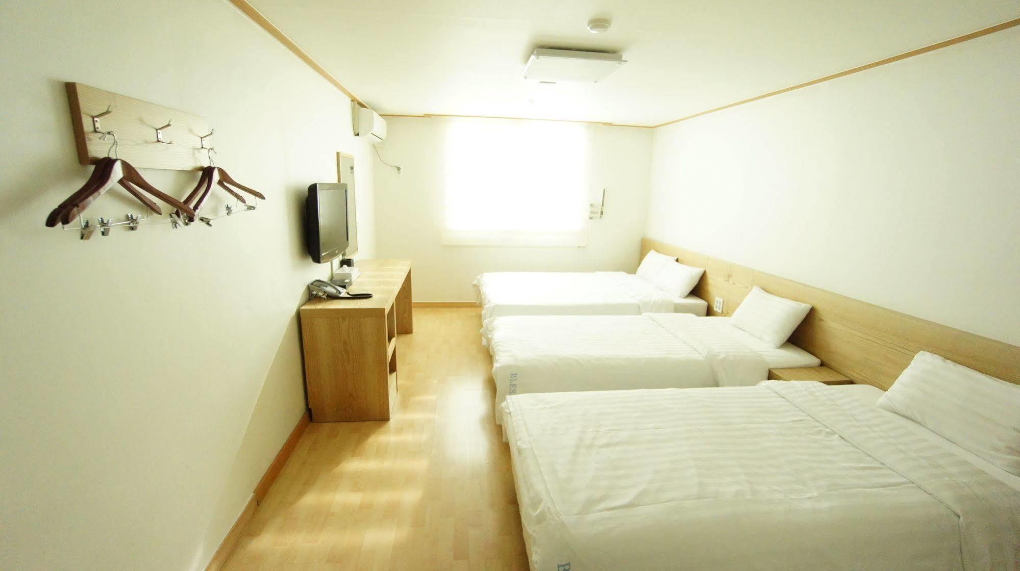 Blessing In Seoul Residence Seul Exterior foto
