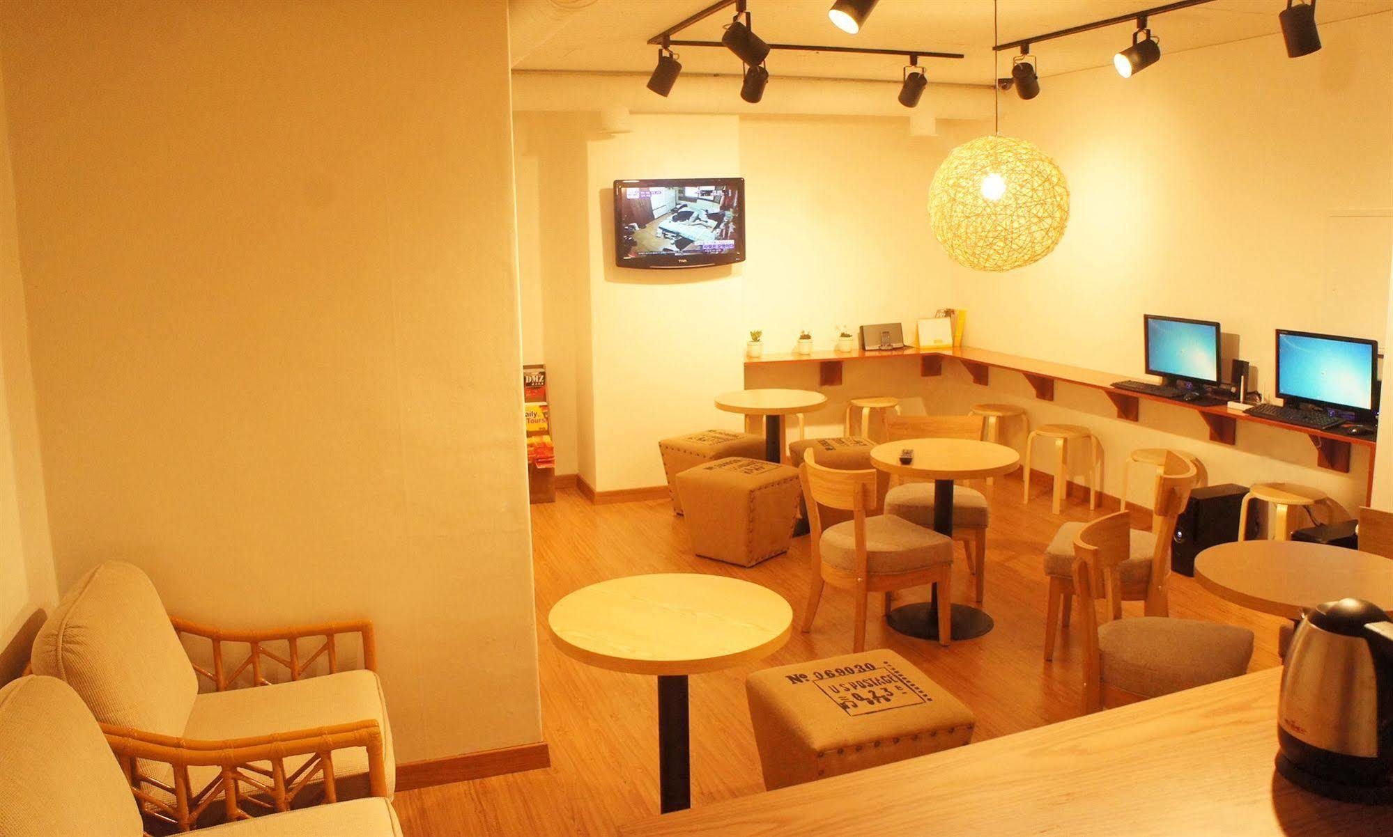 Blessing In Seoul Residence Seul Exterior foto