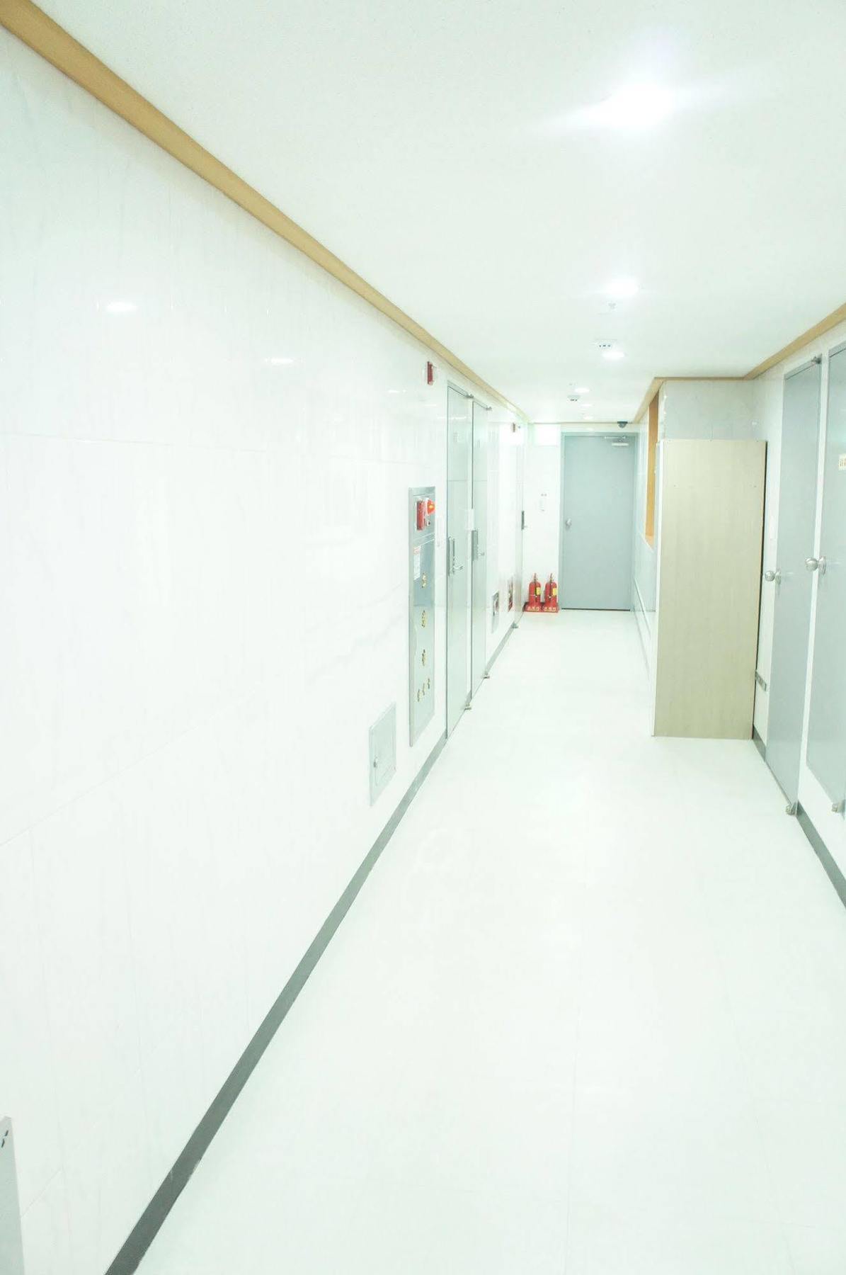 Blessing In Seoul Residence Seul Exterior foto